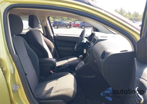 2010 Dodge Caliber Sxt from USA, damaged, VIN 1B3CB4HA4AD552513